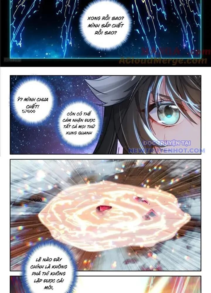 Đấu La Đại Lục 4: Chapter 603