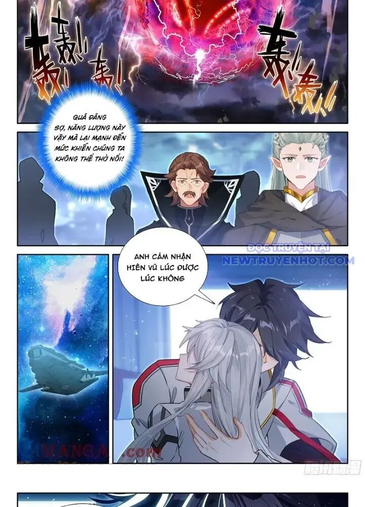 Đấu La Đại Lục 4: Chapter 603