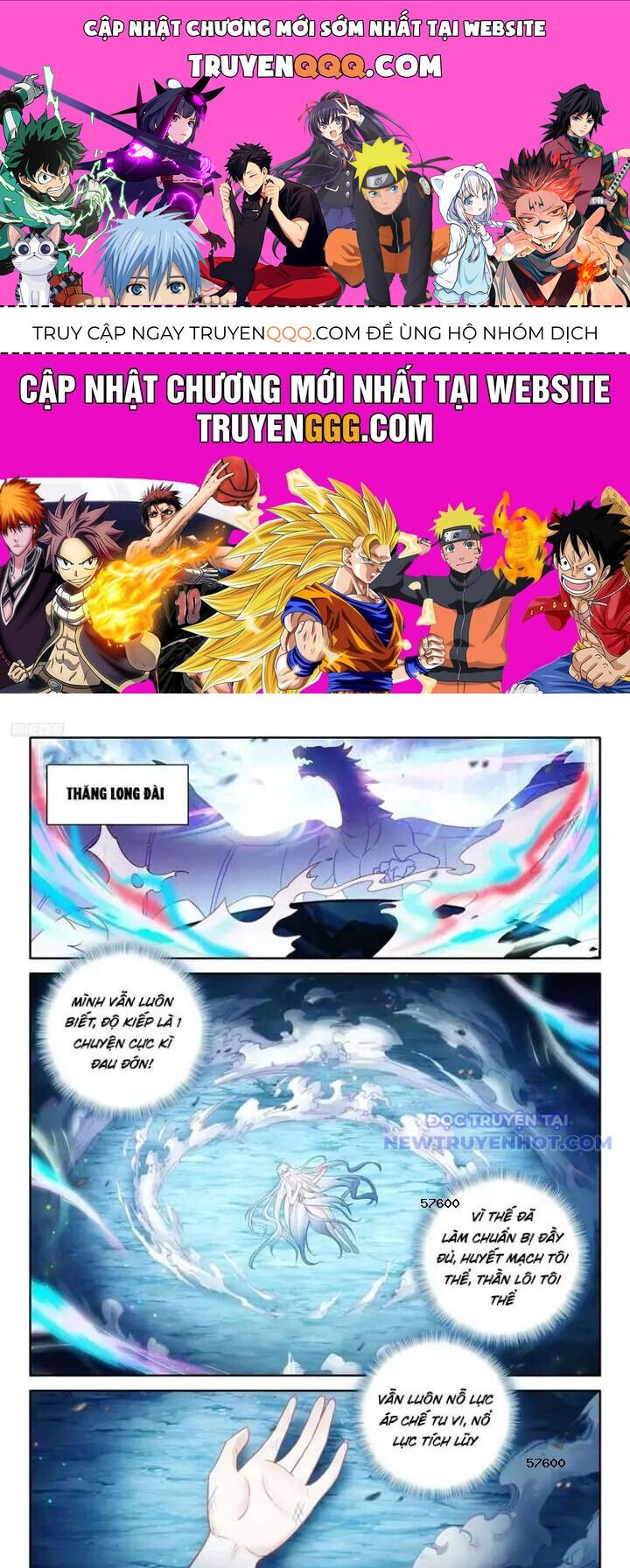 Đấu La Đại Lục 4: Chapter 604