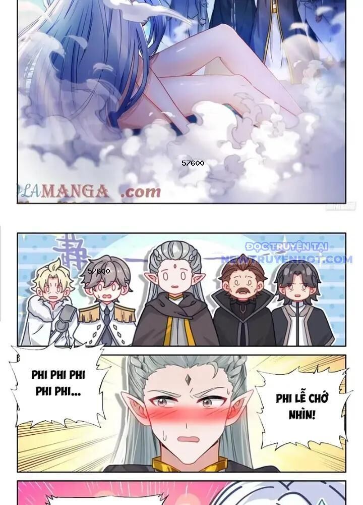 Đấu La Đại Lục 4: Chapter 604
