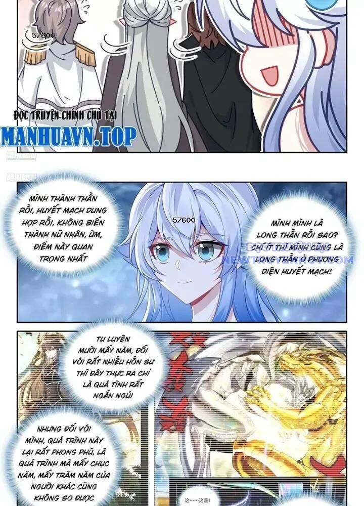 Đấu La Đại Lục 4: Chapter 604