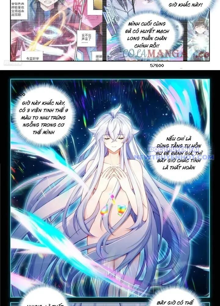 Đấu La Đại Lục 4: Chapter 604