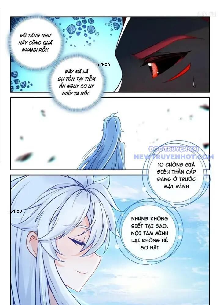 Đấu La Đại Lục 4: Chapter 604