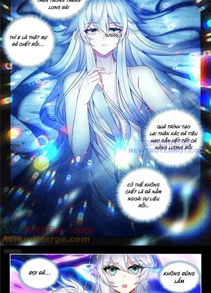 Đấu La Đại Lục 4: Chapter 604