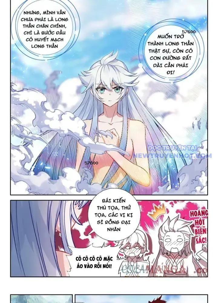 Đấu La Đại Lục 4: Chapter 604