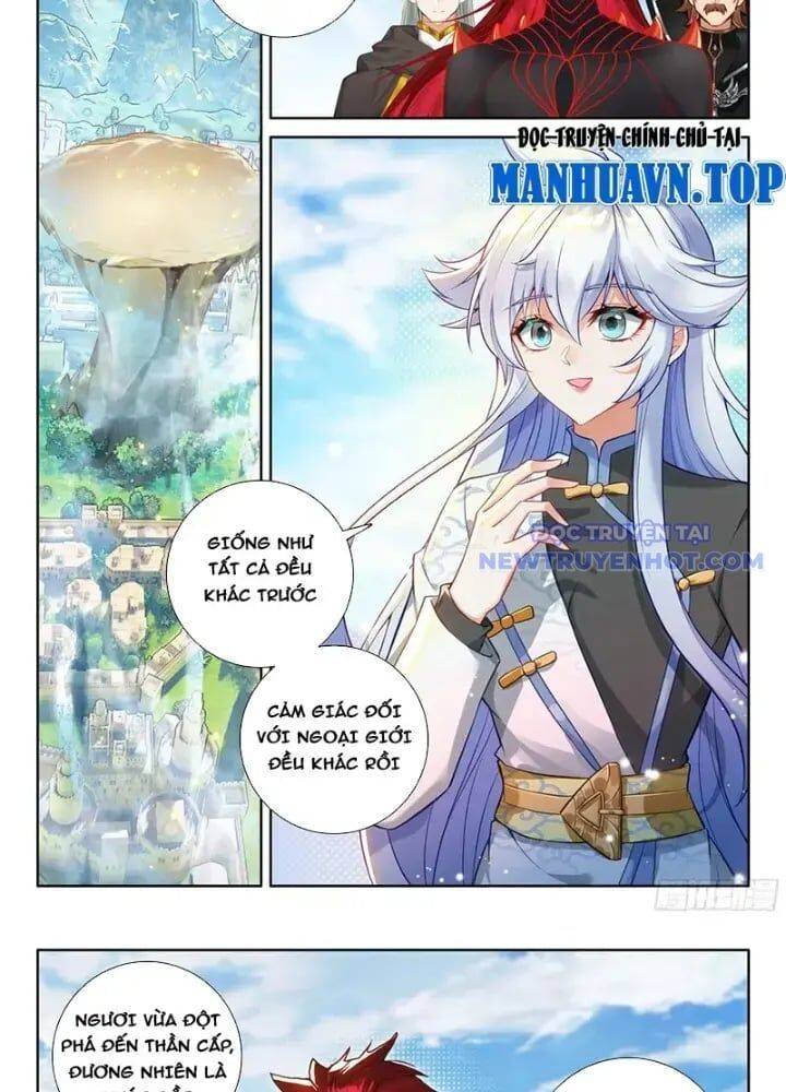 Đấu La Đại Lục 4: Chapter 604