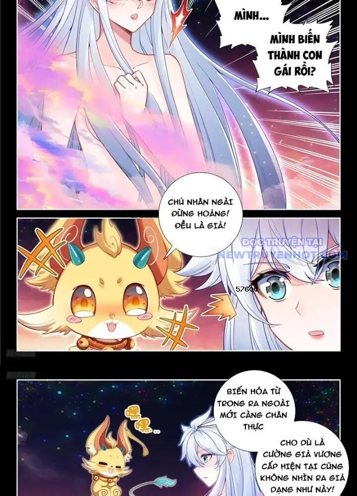 Đấu La Đại Lục 4: Chapter 604