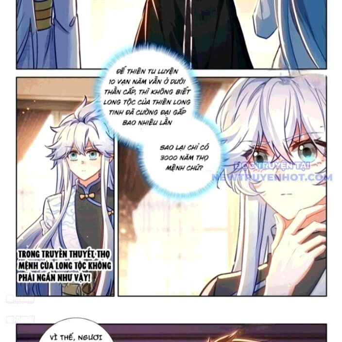 Đấu La Đại Lục 4: Chapter 605