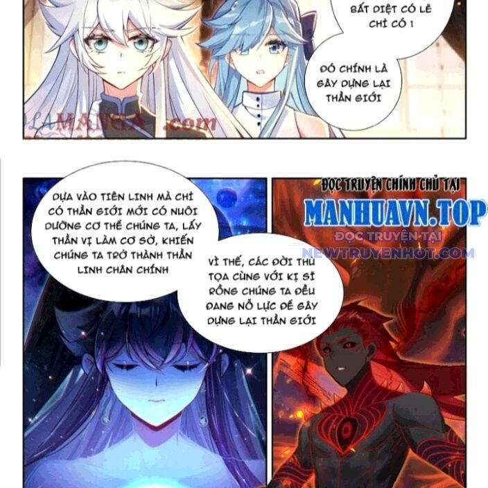 Đấu La Đại Lục 4: Chapter 605