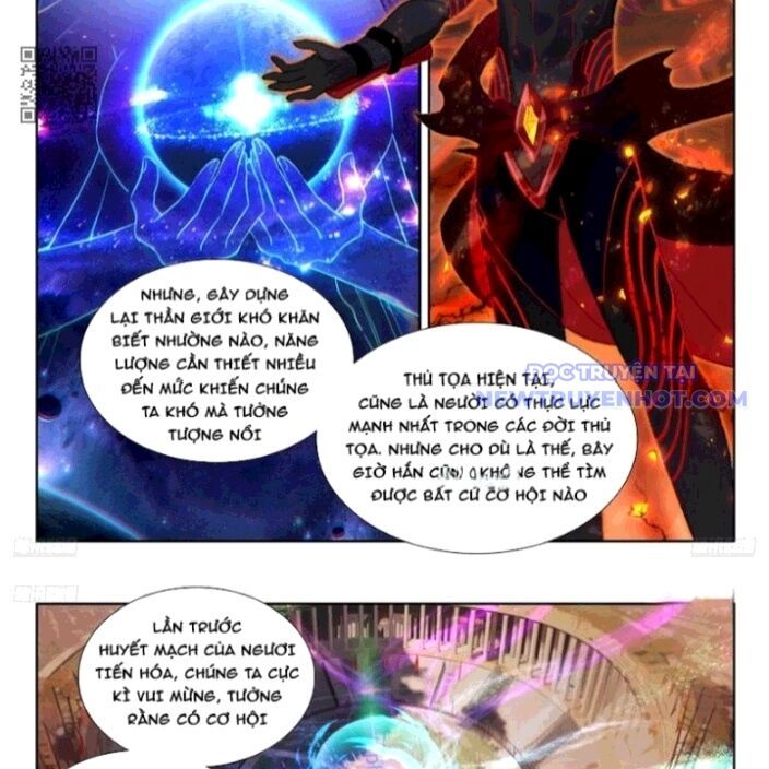 Đấu La Đại Lục 4: Chapter 605