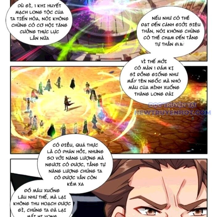 Đấu La Đại Lục 4: Chapter 605