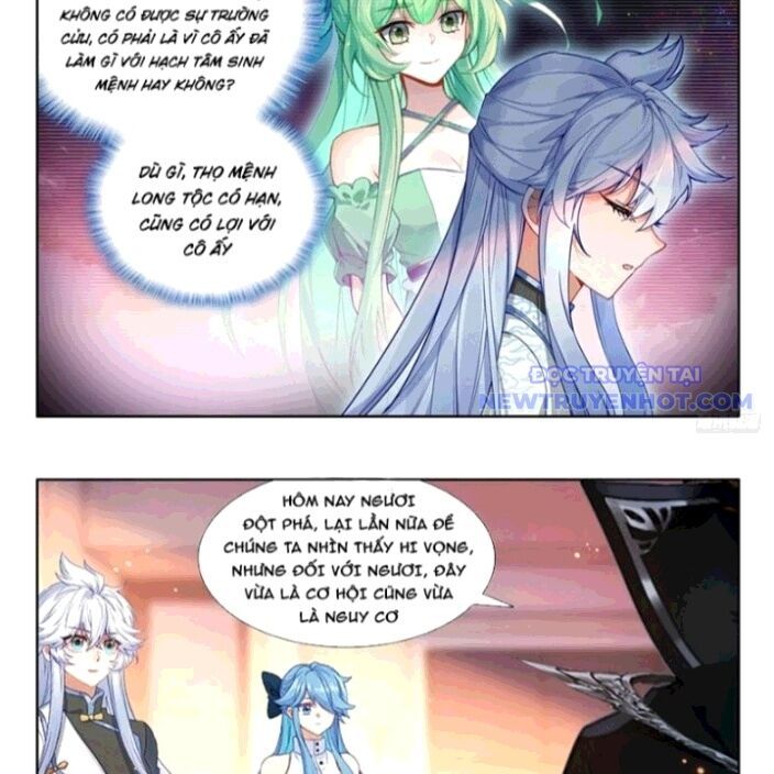 Đấu La Đại Lục 4: Chapter 605