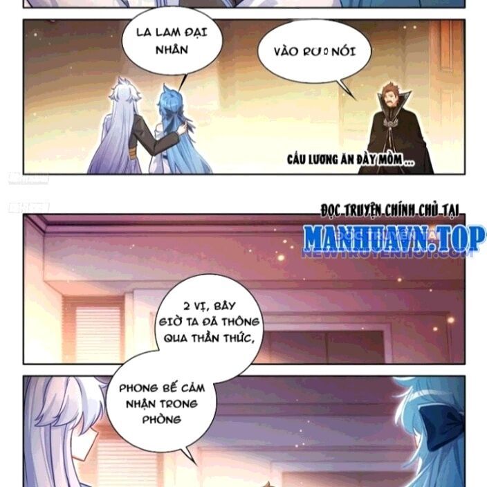 Đấu La Đại Lục 4: Chapter 605