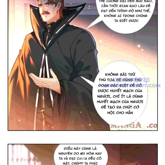 Đấu La Đại Lục 4: Chapter 605