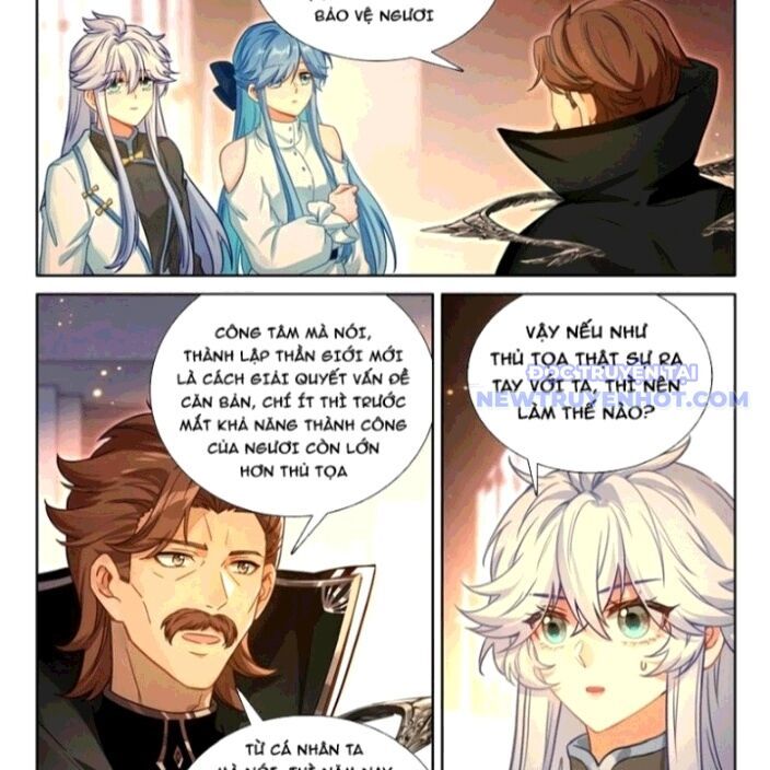 Đấu La Đại Lục 4: Chapter 605