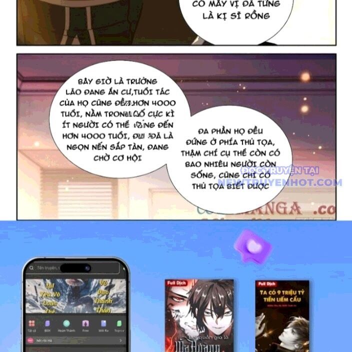 Đấu La Đại Lục 4: Chapter 605