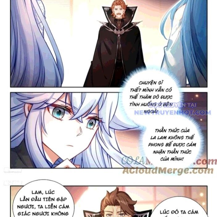 Đấu La Đại Lục 4: Chapter 605