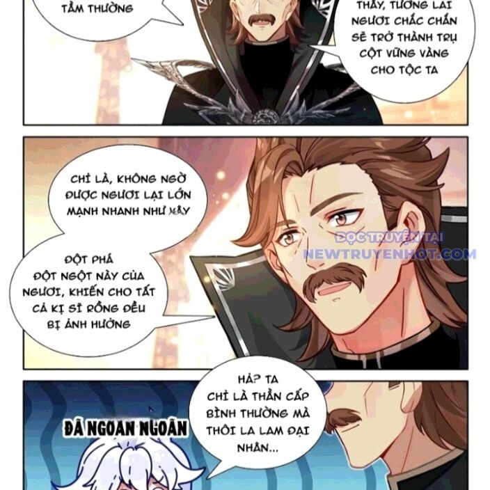 Đấu La Đại Lục 4: Chapter 605