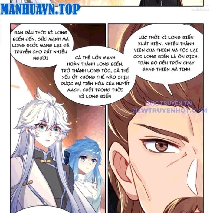 Đấu La Đại Lục 4: Chapter 605