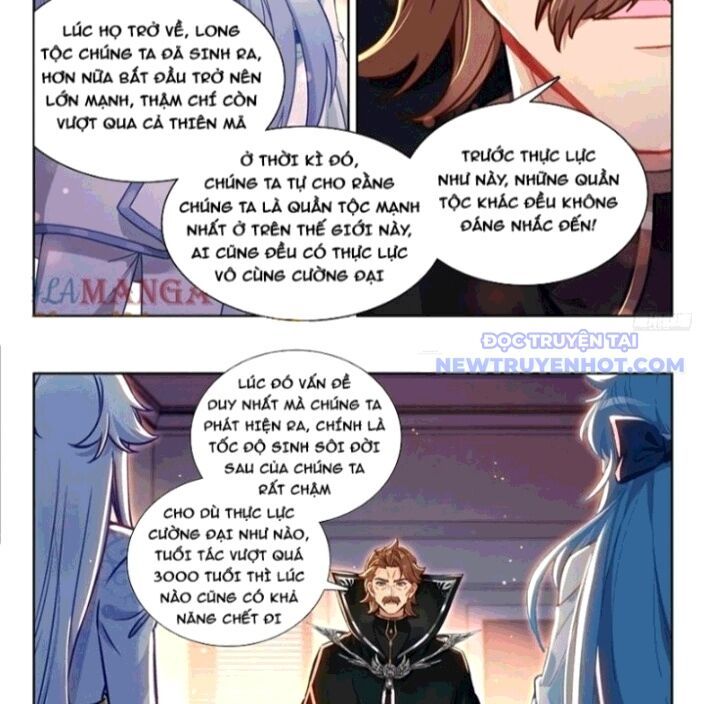 Đấu La Đại Lục 4: Chapter 605