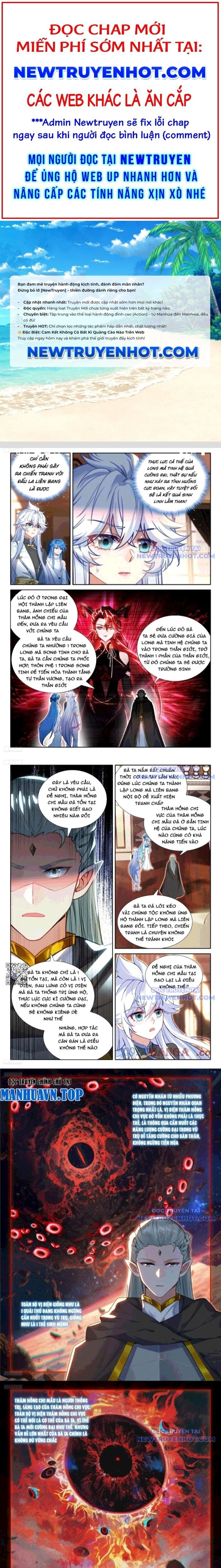 Đấu La Đại Lục 4: Chapter 607