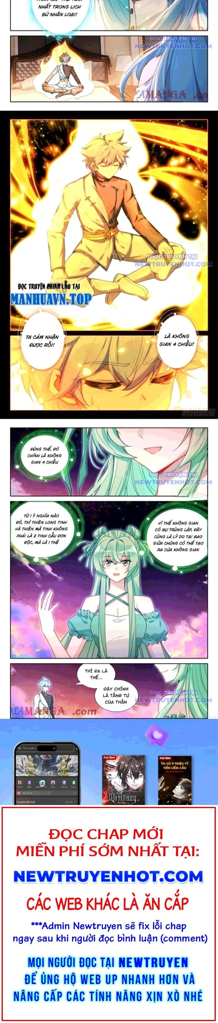 Đấu La Đại Lục 4: Chapter 607
