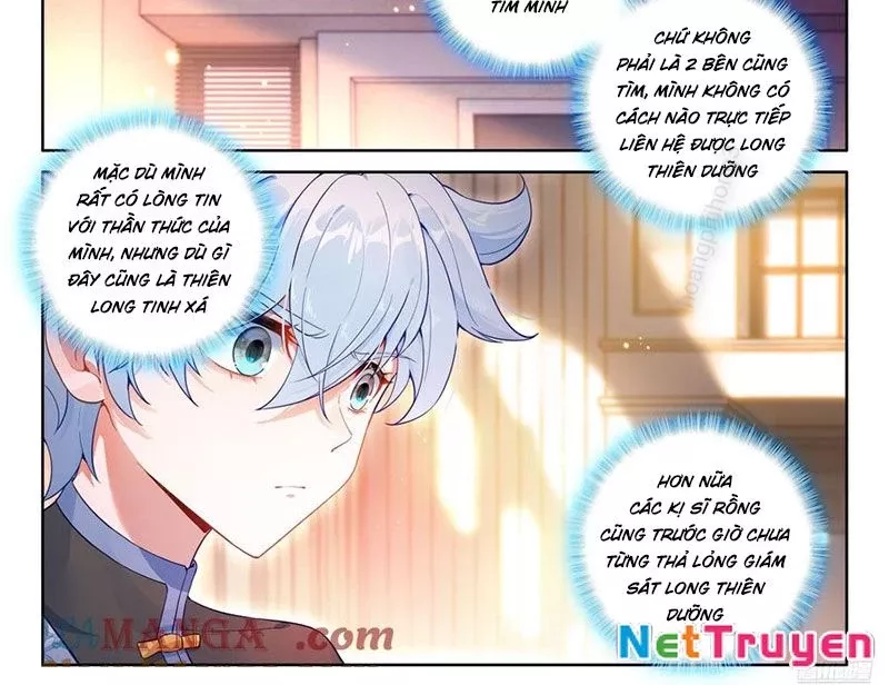 Đấu La Đại Lục 4: Chapter 608