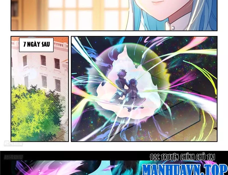 Đấu La Đại Lục 4: Chapter 608