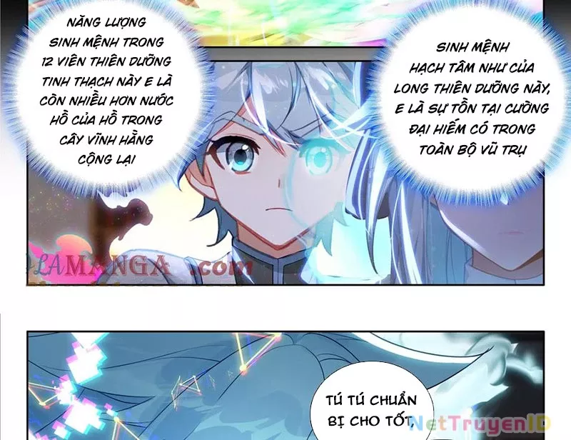 Đấu La Đại Lục 4: Chapter 608