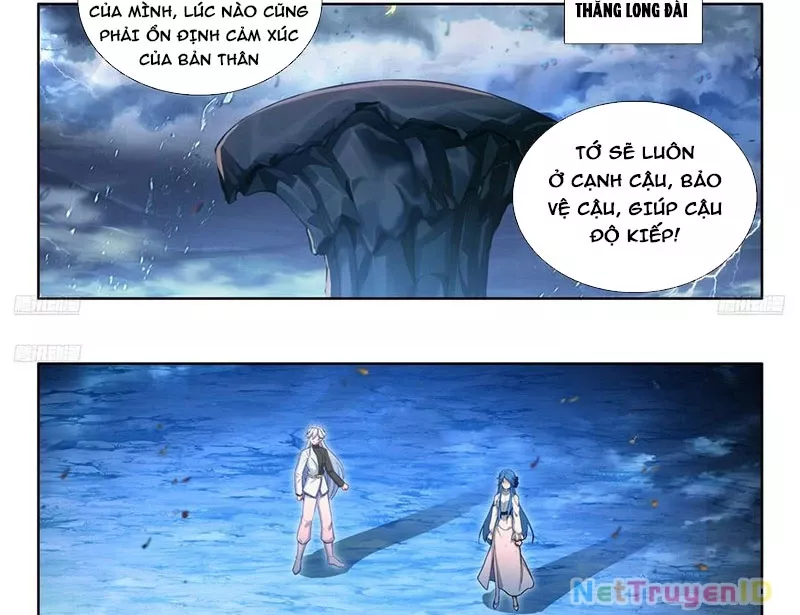 Đấu La Đại Lục 4: Chapter 608