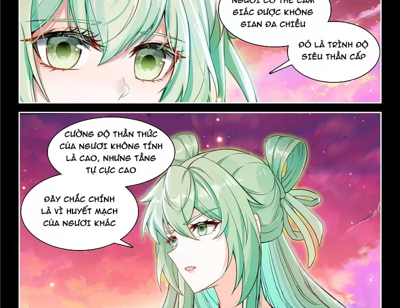 Đấu La Đại Lục 4: Chapter 608