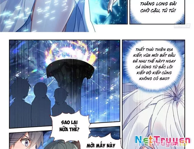 Đấu La Đại Lục 4: Chapter 608