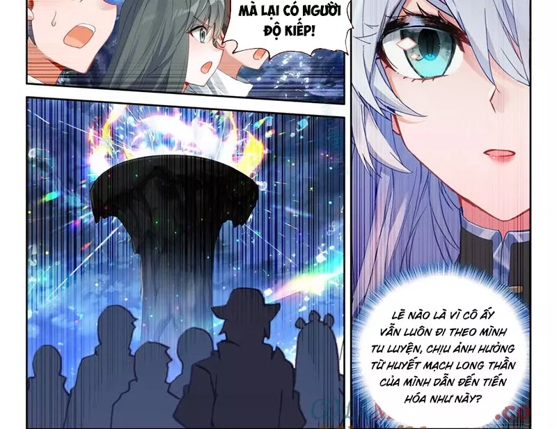 Đấu La Đại Lục 4: Chapter 608