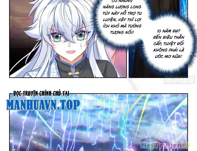 Đấu La Đại Lục 4: Chapter 608