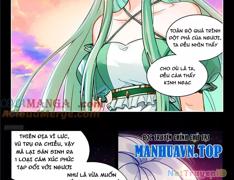 Đấu La Đại Lục 4: Chapter 608