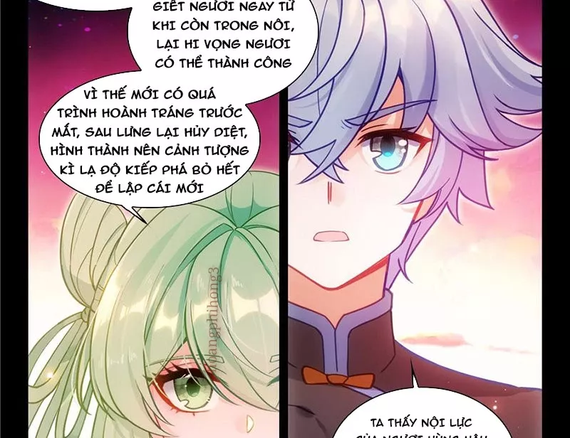 Đấu La Đại Lục 4: Chapter 608