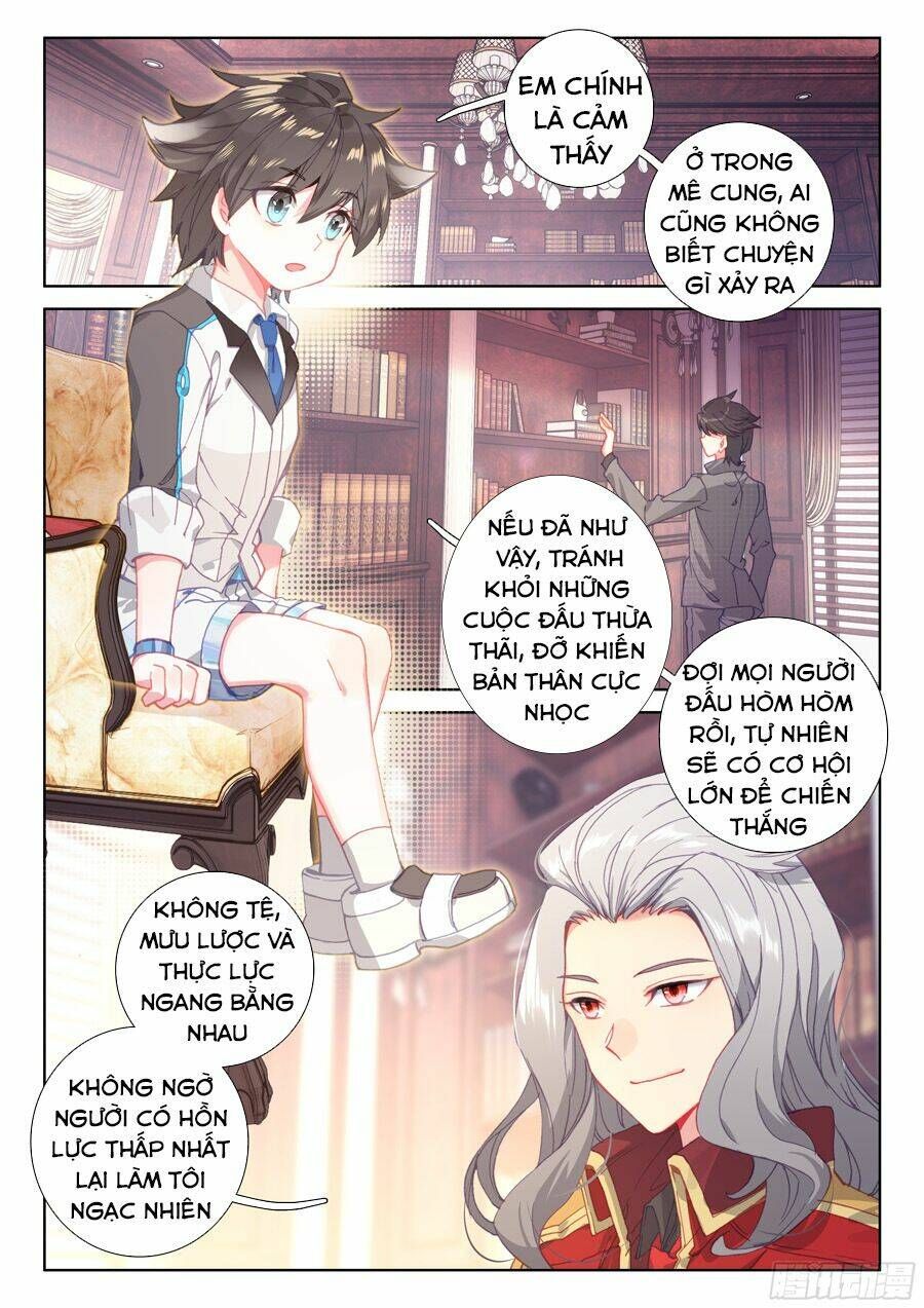 Đấu La Đại Lục 4: Chapter 61