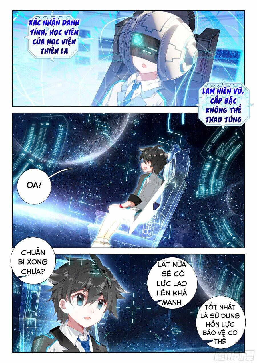 Đấu La Đại Lục 4: Chapter 61