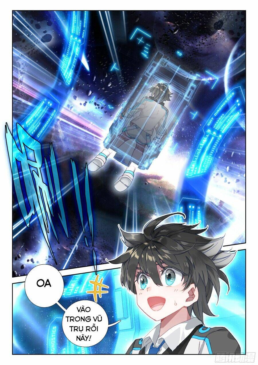 Đấu La Đại Lục 4: Chapter 61
