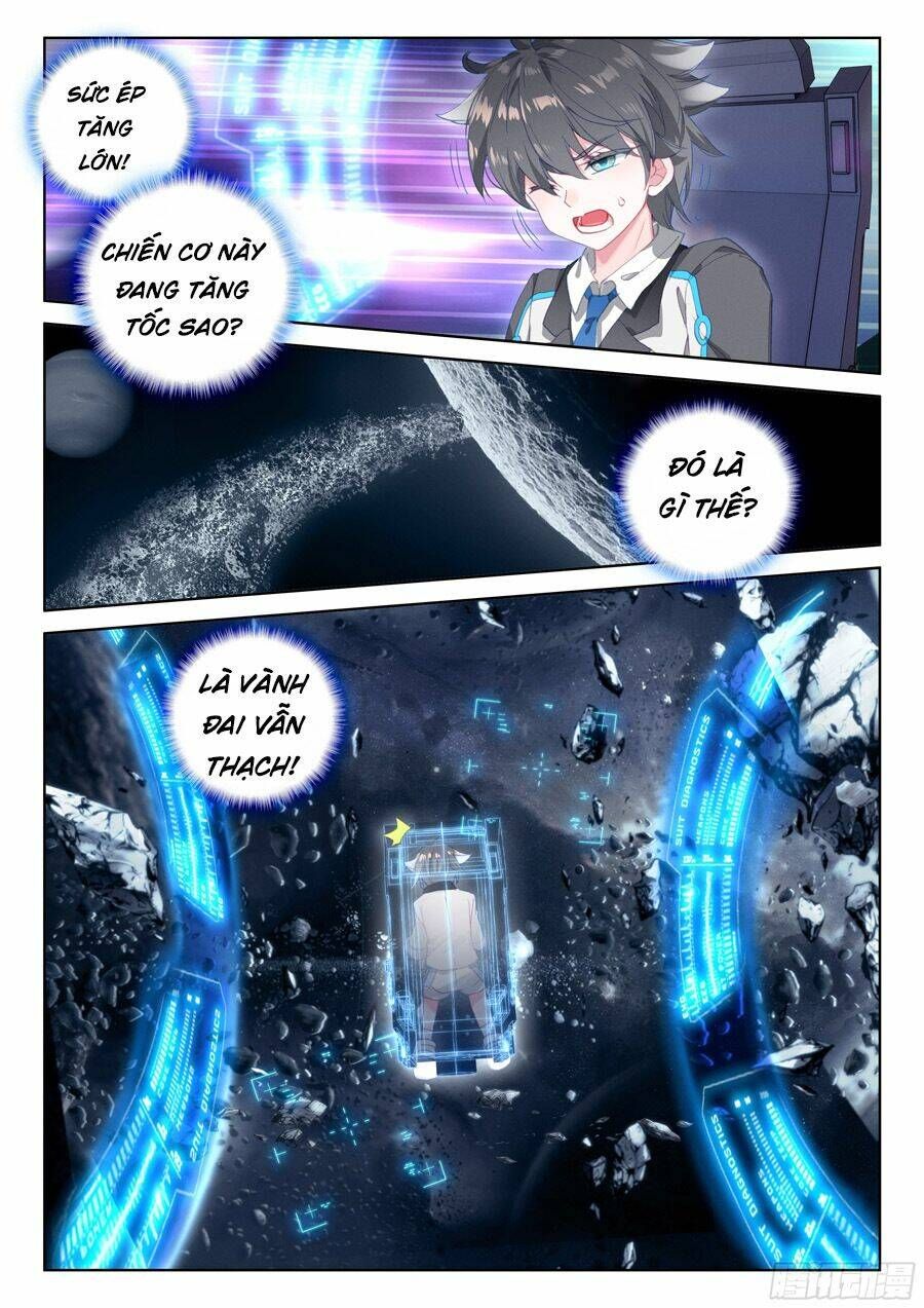 Đấu La Đại Lục 4: Chapter 61