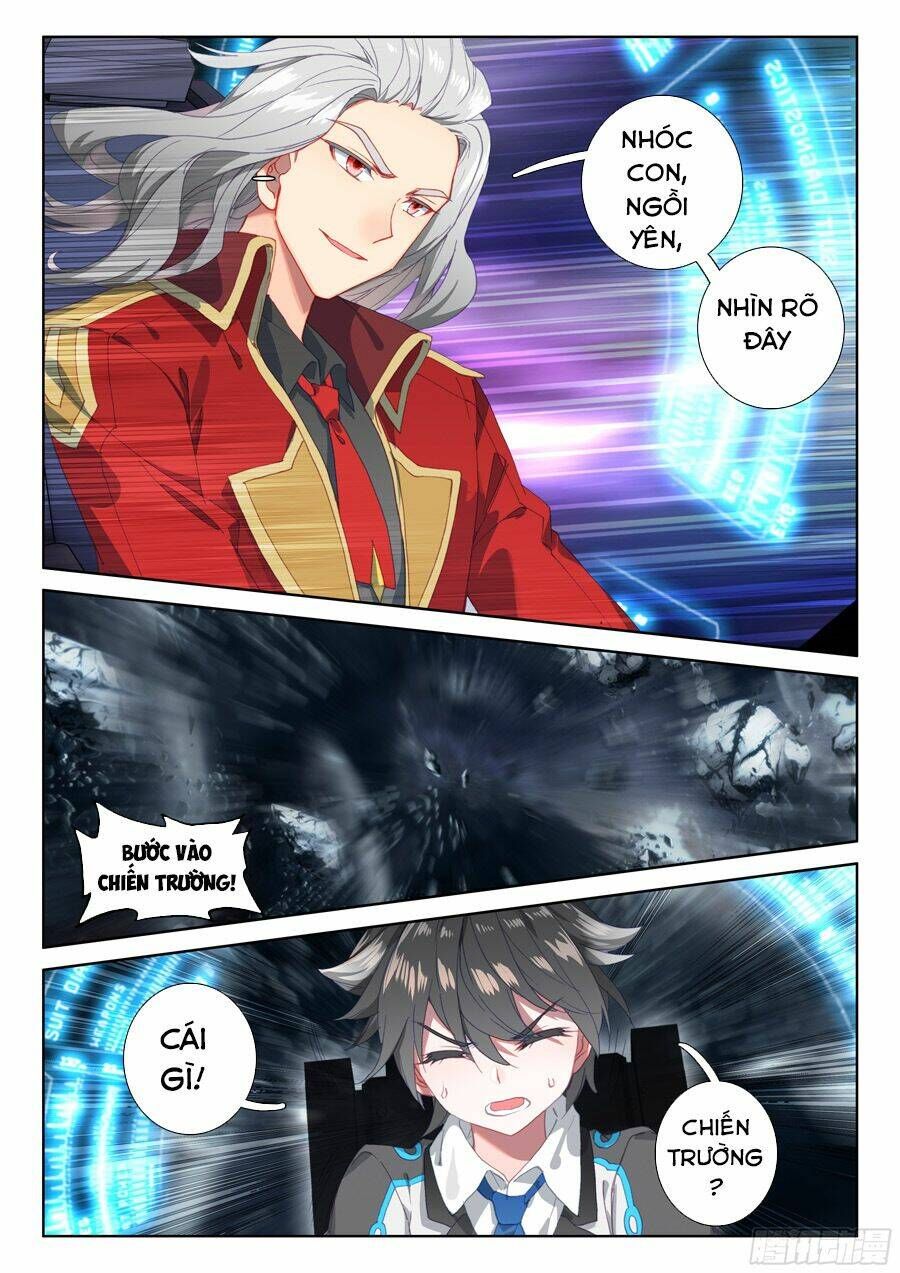 Đấu La Đại Lục 4: Chapter 61