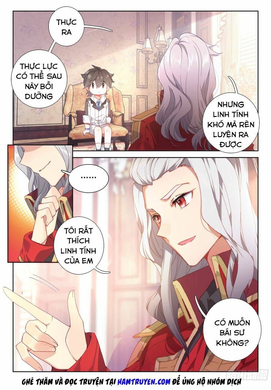 Đấu La Đại Lục 4: Chapter 61