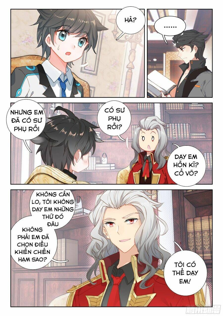 Đấu La Đại Lục 4: Chapter 61