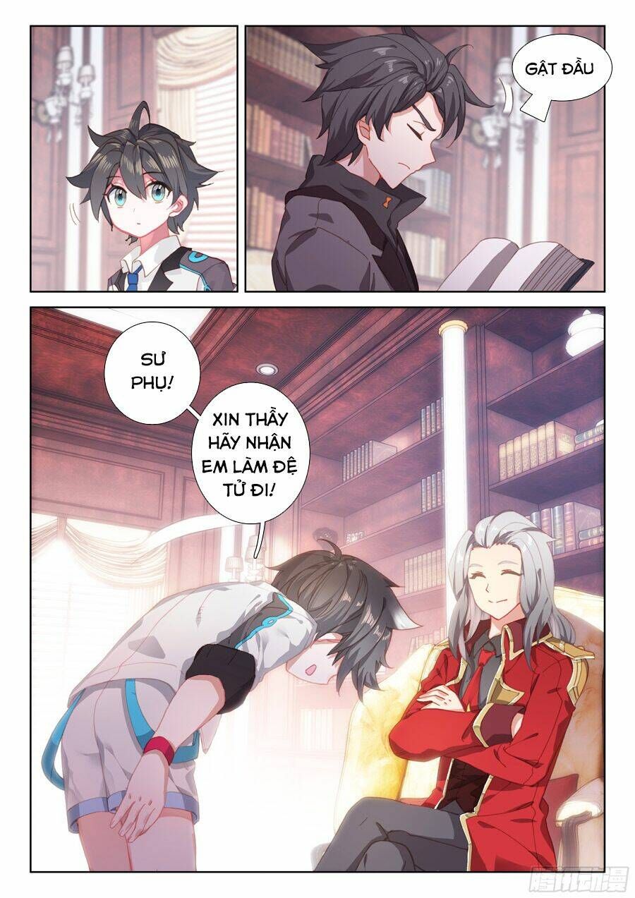 Đấu La Đại Lục 4: Chapter 61