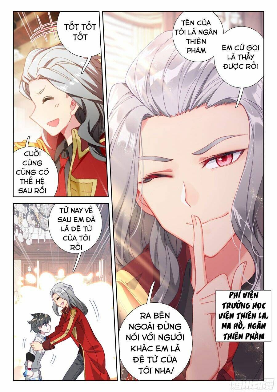 Đấu La Đại Lục 4: Chapter 61