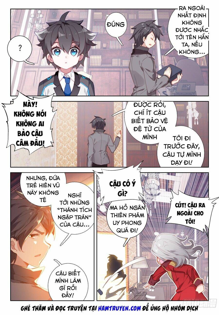 Đấu La Đại Lục 4: Chapter 61