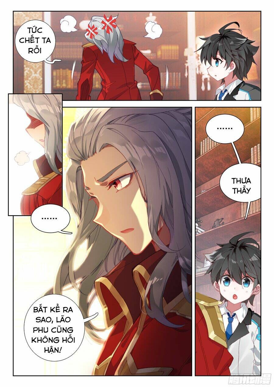 Đấu La Đại Lục 4: Chapter 61