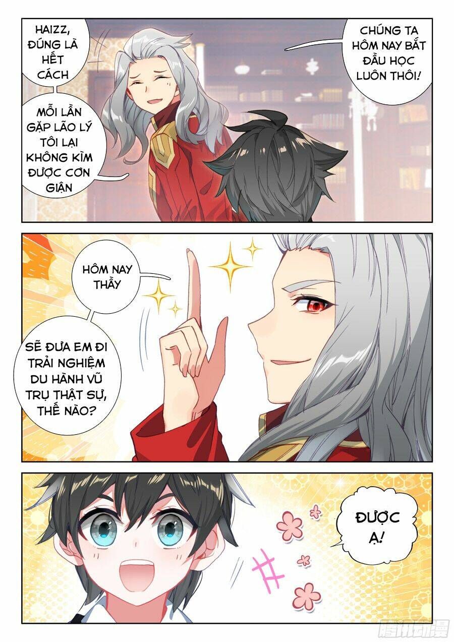 Đấu La Đại Lục 4: Chapter 61