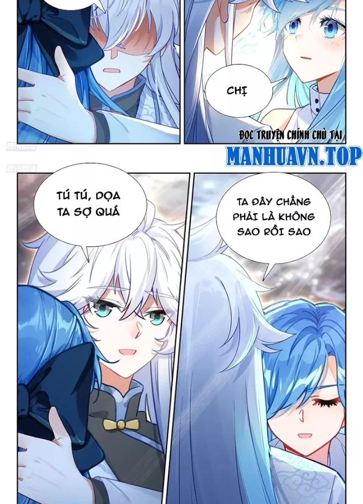 Đấu La Đại Lục 4: Chapter 610