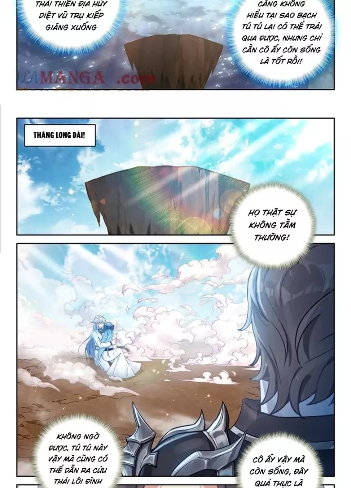 Đấu La Đại Lục 4: Chapter 610